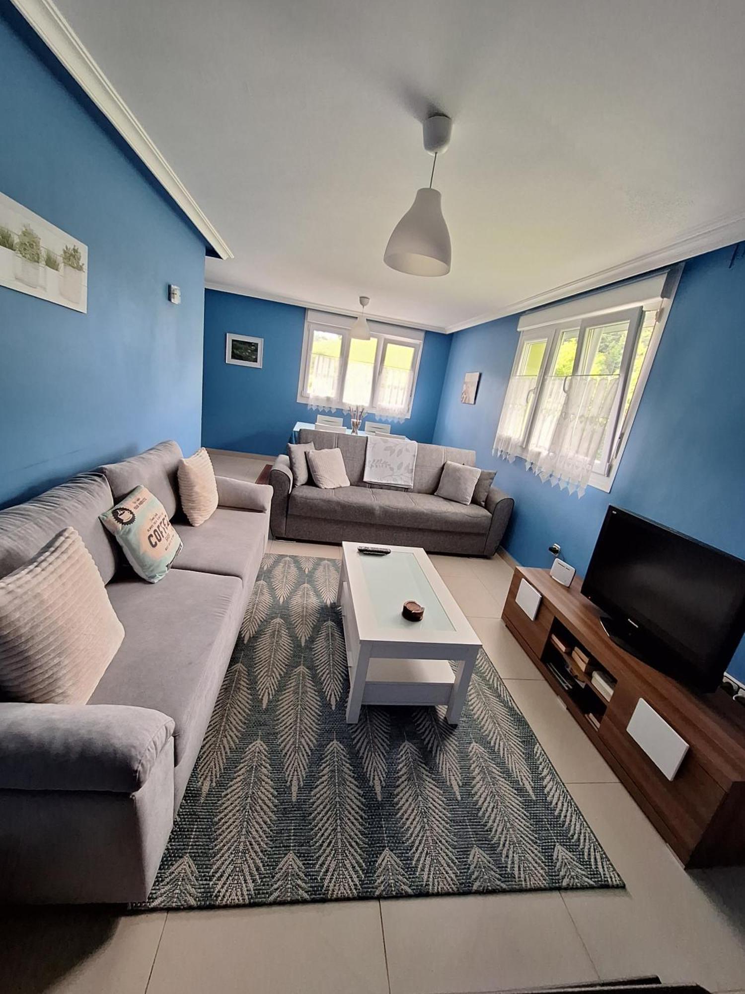 Casina Verde Manzana Villaviciosa  Ngoại thất bức ảnh